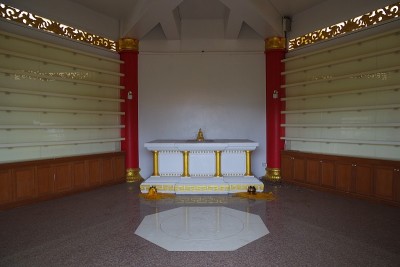 Vidayalai学院，戴着帽子