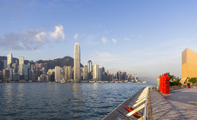 香港