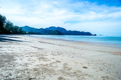 甲米海滩