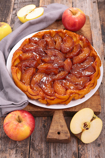 tarte tatin