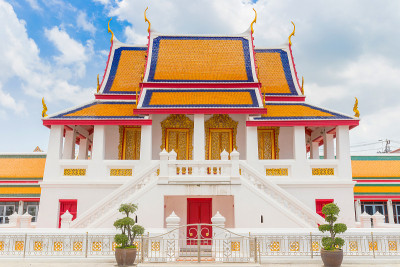 建筑寺庙