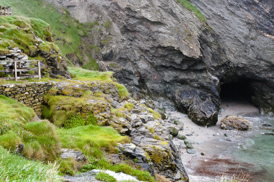 Tintagel -英格兰