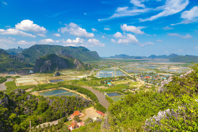 Khao Sam Roi Yot 国家公园