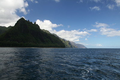 Napali海岸