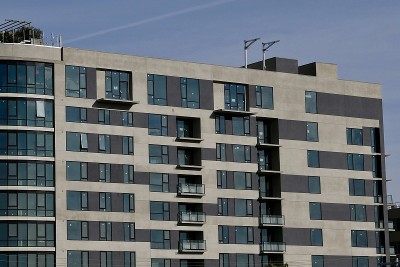 建筑的建筑模式