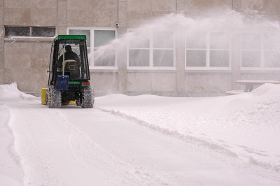 除雪
