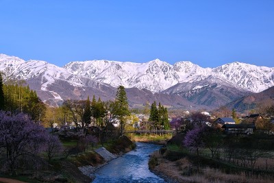 Hakuba