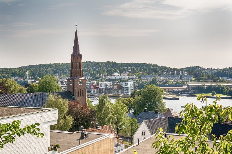 Tønsberg大教堂-挪威