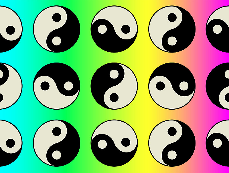 Yin Yang Symbol