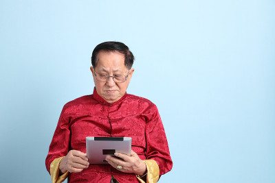 中国高级人
