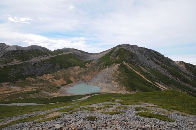 Mt.norikura38