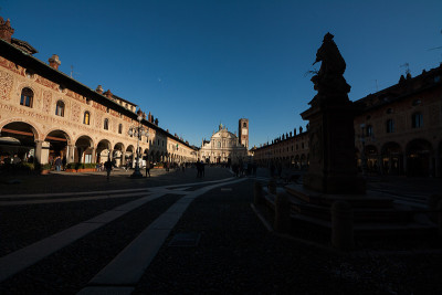 Vigevano, Pavia, Lombardy，意大利