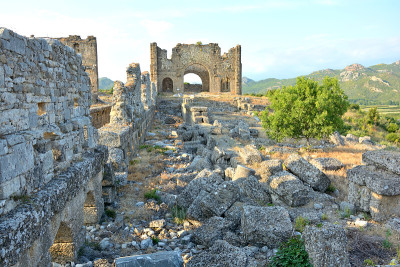 Aspendos