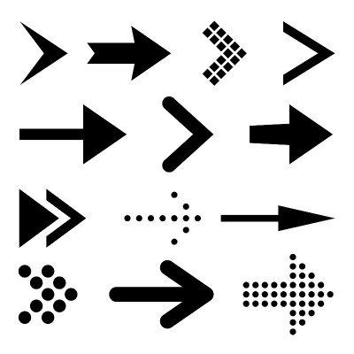 Black Arrows