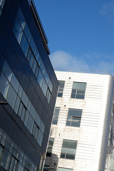曼彻斯特城市建筑