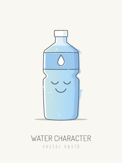 瓶装水