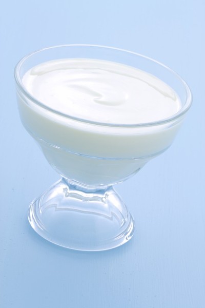 老式酸奶