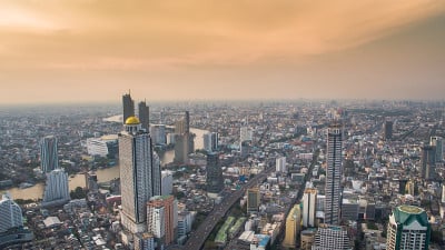 曼谷城市