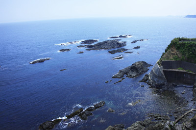 海岸