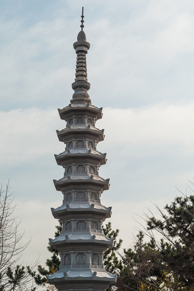 石头宝塔