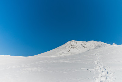 雪山