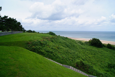 诺曼底海岸