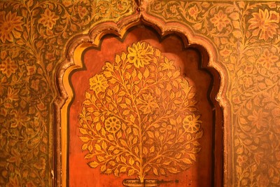 Daria Daulat Bagh(颐和园)，Srirangapatna，卡纳塔克邦，印度