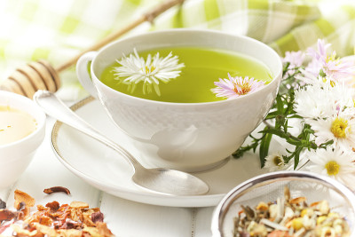 茶