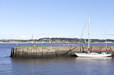 Tayport港
