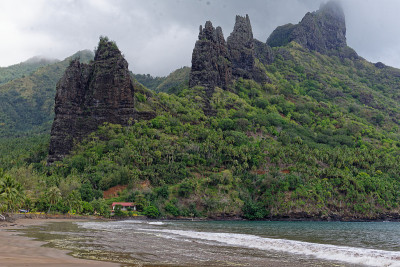 Hatiheu海滩