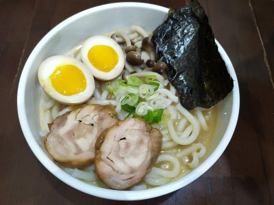 乌冬面