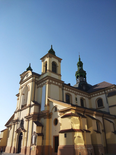 Roman Catholic Cathedral, Church of Virgin Mary, I