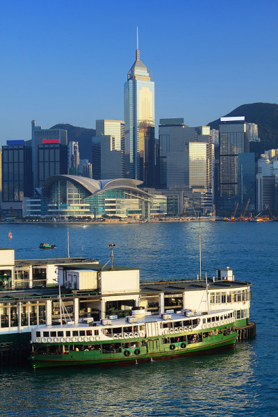 香港