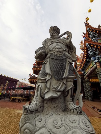 西方守护之神