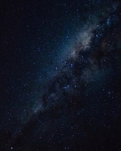 一个恒星星系
