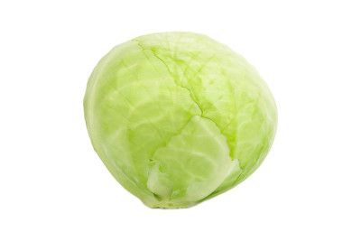 鲜青菜