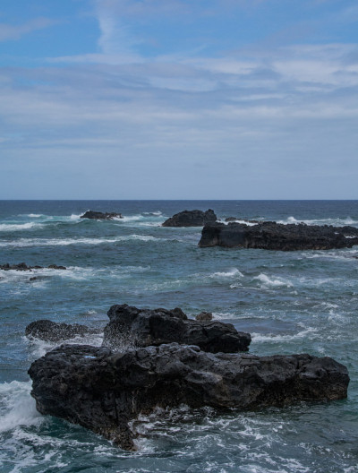 Kaʻena Point州立公园