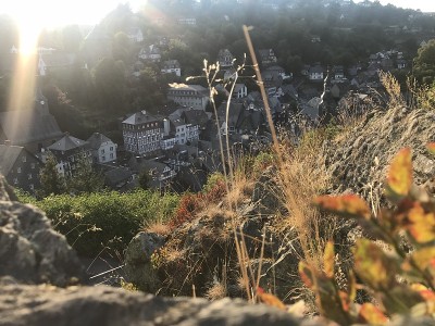 看着Monschau