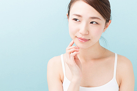 一个日本女人的肖像