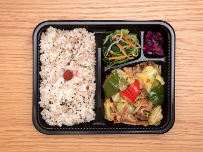 中国的午餐