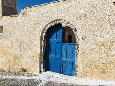 古代Akrotiri