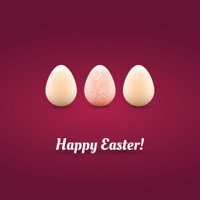 Happy Easter Card
