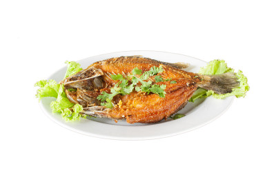煎鲷鱼