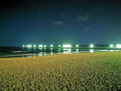 Binz夜间