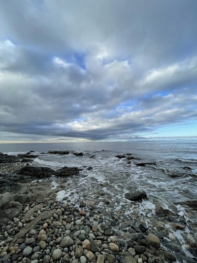 日落阳光海岸