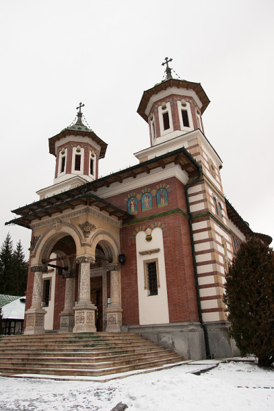 修道院Sinaia