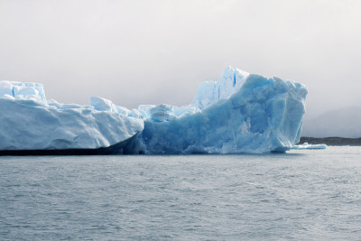 莫雷诺冰川，El Calafate，阿根廷