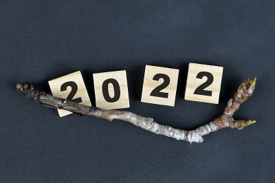 2022年新年快乐