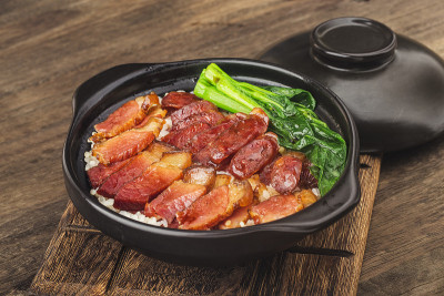 粤式糯米饭