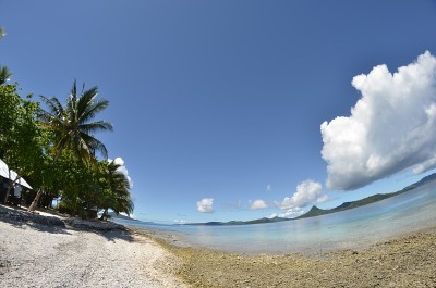 Uninhabited Island